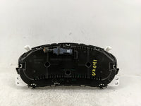 2007-2009 Suzuki Sx4 Instrument Cluster Speedometer Gauges P/N:34110-80J40 Fits Fits 2007 2008 2009 OEM Used Auto Parts - Oe