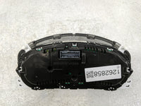 2007-2009 Suzuki Sx4 Instrument Cluster Speedometer Gauges P/N:34110-80J40 Fits Fits 2007 2008 2009 OEM Used Auto Parts - Oe