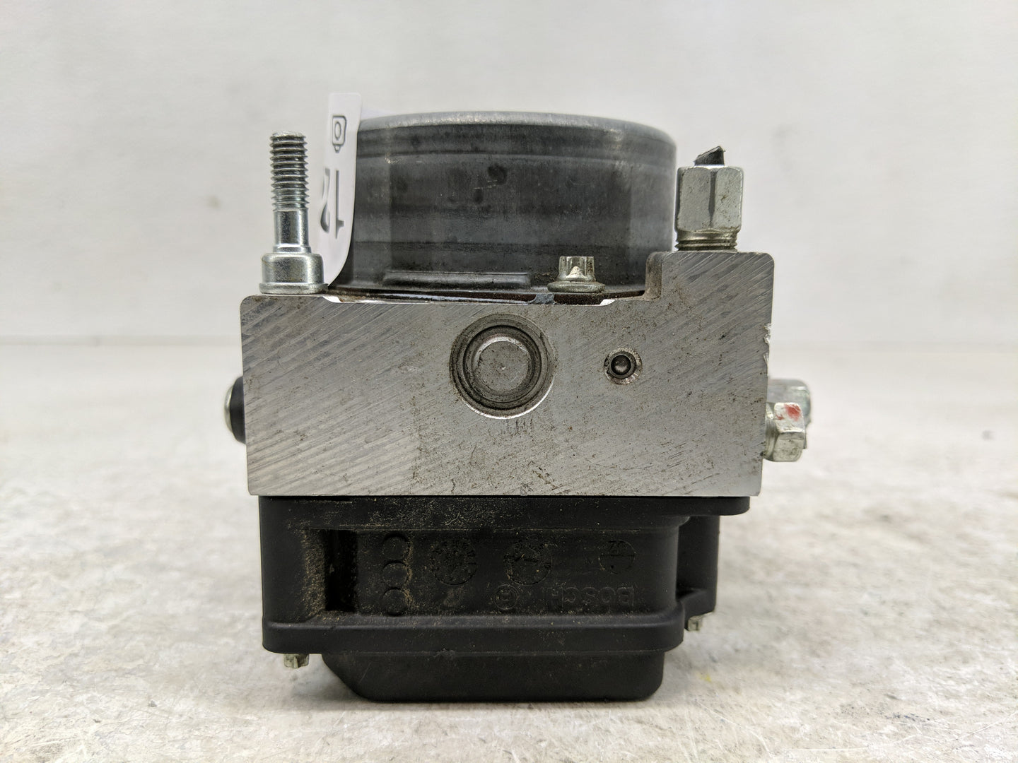 2008-2009 Suzuki Sx4 ABS Pump Control Module Replacement P/N:0 265 231 847 56110-80J02 Fits Fits 2008 2009 OEM Used Auto Par