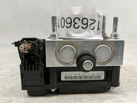 2008-2009 Suzuki Sx4 ABS Pump Control Module Replacement P/N:0 265 231 847 56110-80J02 Fits Fits 2008 2009 OEM Used Auto Par