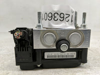 2008-2009 Suzuki Sx4 Anti-Lock Brake ABS Pump Module Actuator OEM P/N:0 265 231 847 56110-80J02 Fits Fits 2008 2009 OEM Used