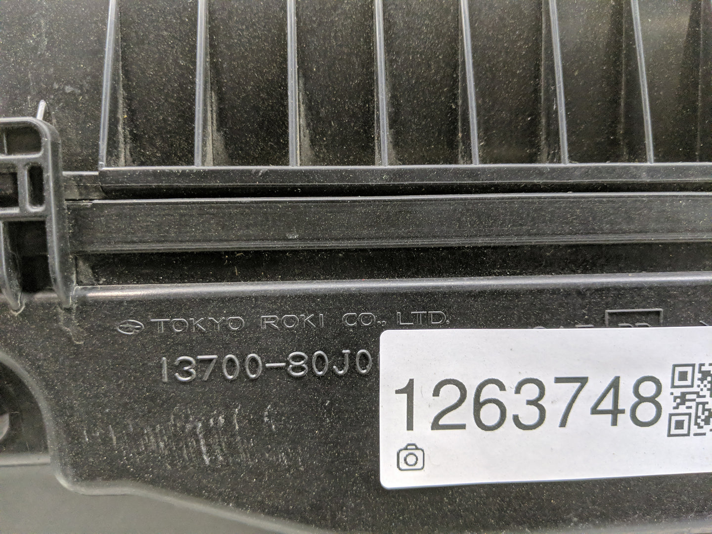 2009 Suzuki Sx4 Engine Cover - Oemusedautoparts1.com