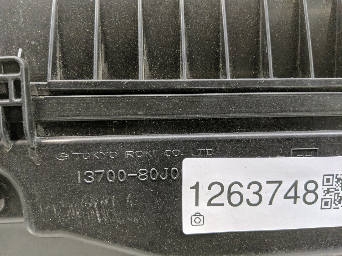2009 Suzuki Sx4 Engine Cover - Oemusedautoparts1.com