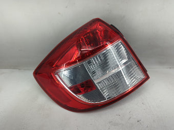 compare product 2007-2013 Suzuki Sx4 Tail Light Assembly Driver Left OEM P/N:220-59152 Fits Fits 2007 2008 2009 2010 2011 2012 2013 OEM Used Auto Parts