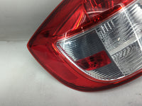 2007-2013 Suzuki Sx4 Tail Light Assembly Driver Left OEM P/N:220-59152 Fits Fits 2007 2008 2009 2010 2011 2012 2013 OEM Used