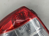 2007-2013 Suzuki Sx4 Tail Light Assembly Driver Left OEM P/N:220-59152 Fits Fits 2007 2008 2009 2010 2011 2012 2013 OEM Used