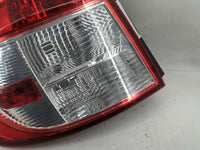 2007-2013 Suzuki Sx4 Tail Light Assembly Driver Left OEM P/N:220-59152 Fits Fits 2007 2008 2009 2010 2011 2012 2013 OEM Used