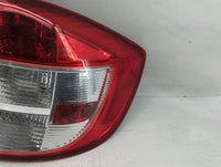 2007-2013 Suzuki Sx4 Tail Light Assembly Passenger Right OEM P/N:220-59152 Fits Fits 2007 2008 2009 2010 2011 2012 2013 OEM 
