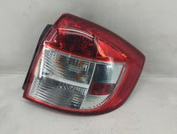 2008-2013 Suzuki Sx4 Tail Light Assembly Passenger Right OEM P/N:220-59152 Fits Fits 2008 2009 2010 2011 2012 2013 OEM Used 