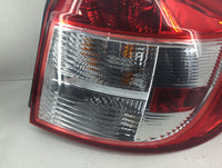 2008-2013 Suzuki Sx4 Tail Light Assembly Passenger Right OEM P/N:220-59152 Fits Fits 2008 2009 2010 2011 2012 2013 OEM Used 