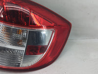 2008-2013 Suzuki Sx4 Tail Light Assembly Passenger Right OEM P/N:220-59152 Fits Fits 2008 2009 2010 2011 2012 2013 OEM Used 
