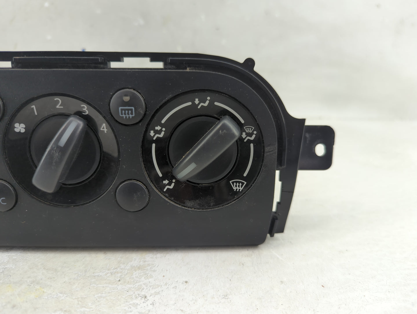 2007-2013 Suzuki Sx4 Climate Control Module Temperature AC/Heater Replacement Fits Fits 2007 2008 2009 2010 2011 2012 2013 O