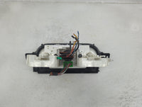 2007-2013 Suzuki Sx4 Climate Control Module Temperature AC/Heater Replacement Fits Fits 2007 2008 2009 2010 2011 2012 2013 O