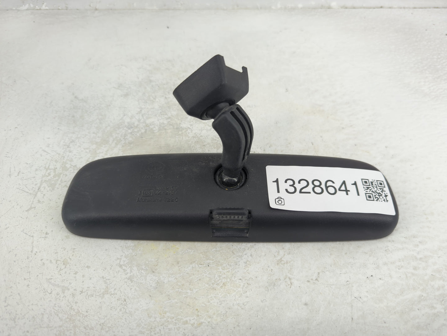 2007-2013 Suzuki Sx4 Interior Rear View Mirror Replacement OEM P/N:A047171 Fits Fits 2005 2006 2007 2008 2009 2010 2011 2012
