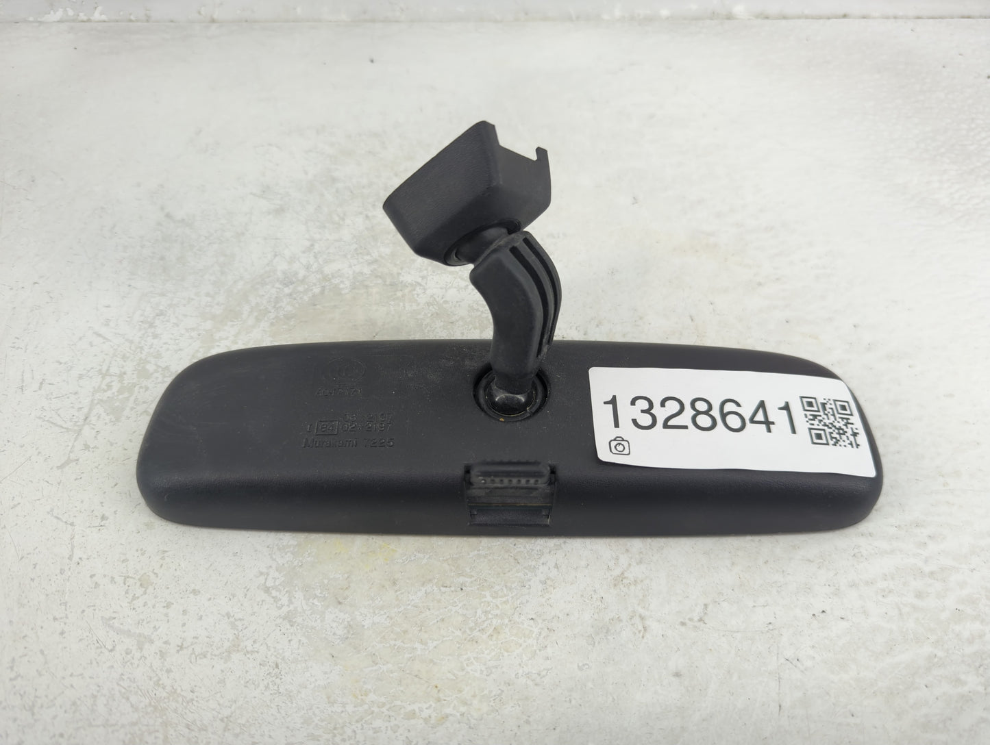 2007-2013 Suzuki Sx4 Interior Rear View Mirror Replacement OEM P/N:A047171 Fits Fits 2005 2006 2007 2008 2009 2010 2011 2012