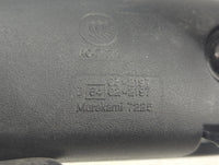 2007-2013 Suzuki Sx4 Interior Rear View Mirror Replacement OEM P/N:A047171 Fits Fits 2005 2006 2007 2008 2009 2010 2011 2012