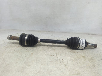 compare product 2007-2009 Suzuki Sx4 Axle Shaft Front Driver Cv C/v