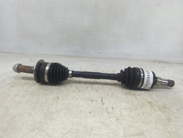 2007-2009 Suzuki Sx4 Axle Shaft Front Driver Cv C/v - Oemusedautoparts1.com
