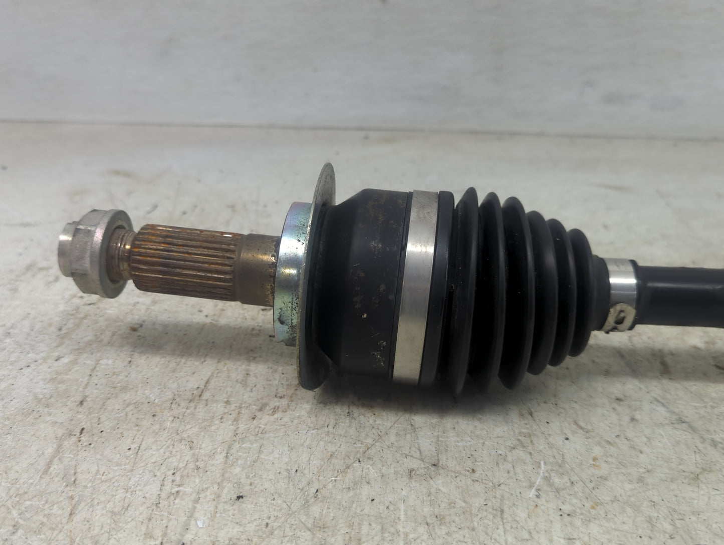 2007-2009 Suzuki Sx4 Axle Shaft Front Driver Cv C/v - Oemusedautoparts1.com
