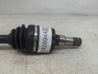2007-2009 Suzuki Sx4 Axle Shaft Front Driver Cv C/v - Oemusedautoparts1.com