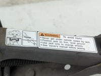 2009 Suzuki Sx4 Spare Scissor Car Jack - Oemusedautoparts1.com