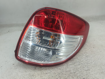 2007-2013 Suzuki Sx4 Tail Light Assembly Passenger Right OEM P/N:220-59100 220-59152 Fits Fits 2007 2008 2009 2010 2011 2012