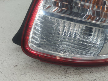 2007-2013 Suzuki Sx4 Tail Light Assembly Passenger Right OEM P/N:220-59100 220-59152 Fits Fits 2007 2008 2009 2010 2011 2012 2013 OEM Used Auto Parts