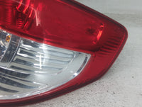 2007-2013 Suzuki Sx4 Tail Light Assembly Passenger Right OEM P/N:220-59100 220-59152 Fits Fits 2007 2008 2009 2010 2011 2012