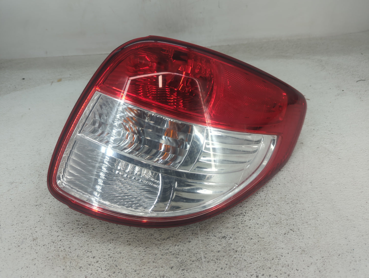 2007-2013 Suzuki Sx4 Tail Light Assembly Passenger Right OEM P/N:220-59100 220-59152 Fits Fits 2007 2008 2009 2010 2011 2012
