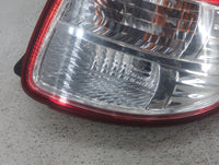 2007-2013 Suzuki Sx4 Tail Light Assembly Passenger Right OEM P/N:220-59100 220-59152 Fits Fits 2007 2008 2009 2010 2011 2012