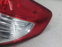 2007-2013 Suzuki Sx4 Tail Light Assembly Passenger Right OEM P/N:220-59100 220-59152 Fits Fits 2007 2008 2009 2010 2011 2012