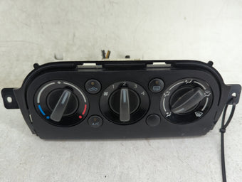 compare product 2007-2013 Suzuki Sx4 Climate Control Module Temperature AC/Heater Replacement Fits Fits 2007 2008 2009 2010 2011 2012 2013 OEM Used Auto Parts