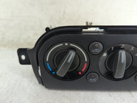 2007-2013 Suzuki Sx4 Climate Control Module Temperature AC/Heater Replacement Fits Fits 2007 2008 2009 2010 2011 2012 2013 O
