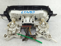 2007-2013 Suzuki Sx4 Climate Control Module Temperature AC/Heater Replacement Fits Fits 2007 2008 2009 2010 2011 2012 2013 O