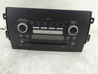 2007-2012 Suzuki Sx4 Radio AM FM Cd Player Receiver Replacement P/N:39101-80JD0 Fits Fits 2007 2008 2009 2010 2011 2012 OEM 