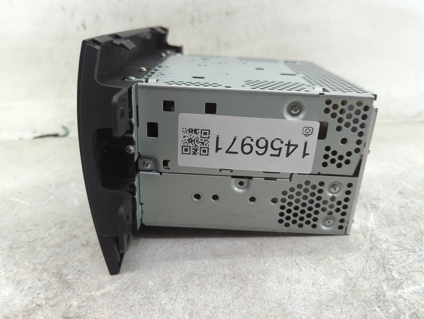 2007-2012 Suzuki Sx4 Radio AM FM Cd Player Receiver Replacement P/N:39101-80JD0 Fits Fits 2007 2008 2009 2010 2011 2012 OEM 