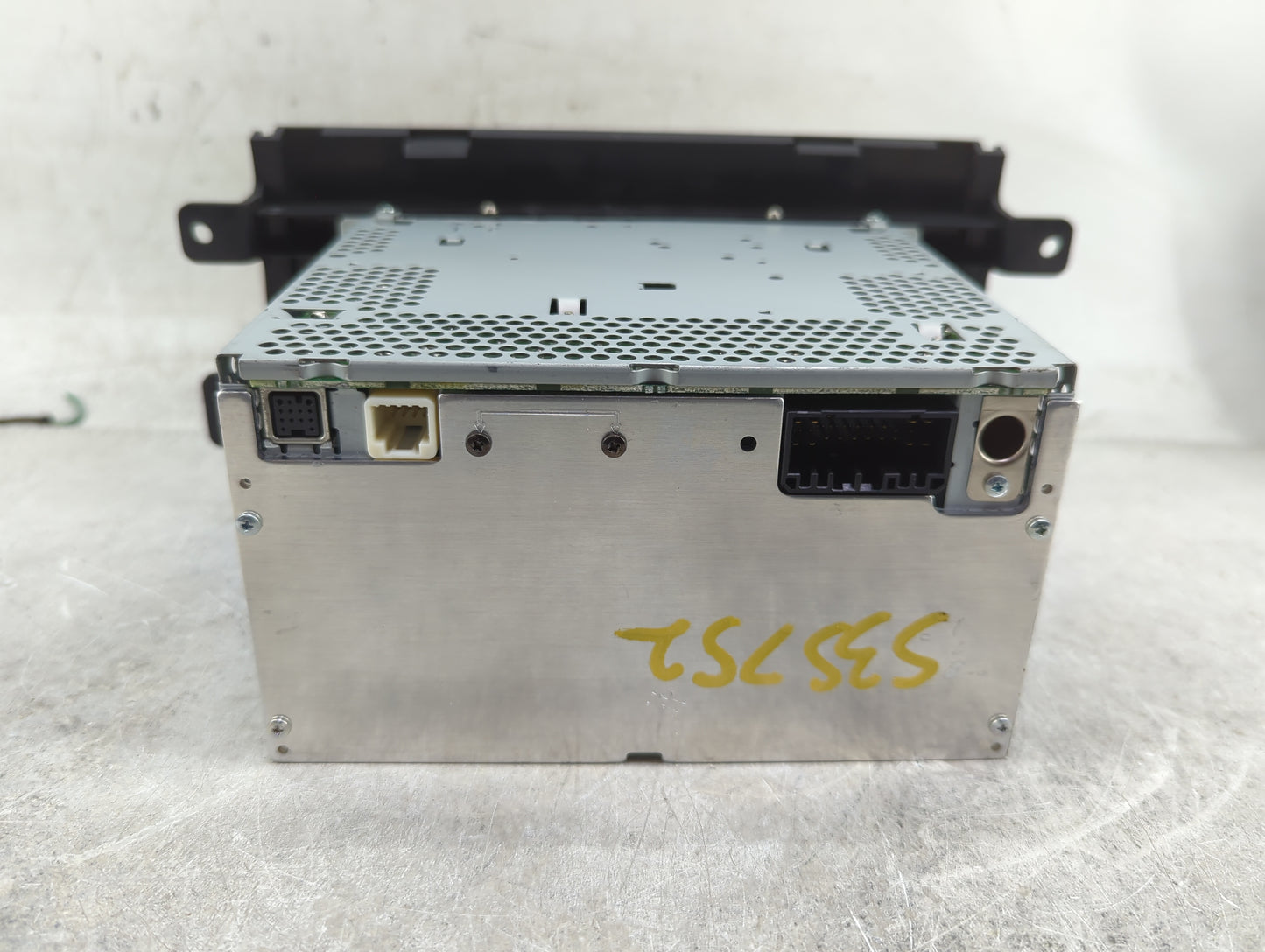 2007-2012 Suzuki Sx4 Radio AM FM Cd Player Receiver Replacement P/N:39101-80JD0 Fits Fits 2007 2008 2009 2010 2011 2012 OEM 