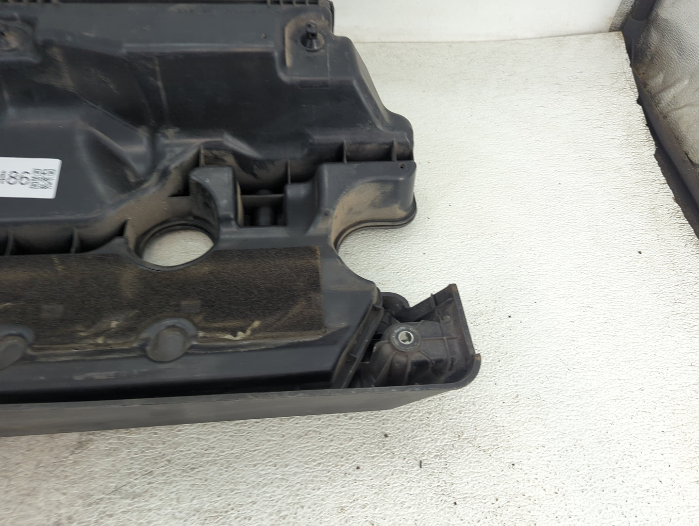 2007-2009 Suzuki Sx4 Air Cleaner Intake-duct Hose Tube - Oemusedautoparts1.com