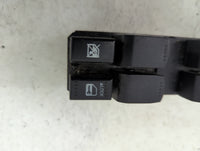 2009 Suzuki Sx4 Master Power Window Switch Replacement Driver Side Left Fits OEM Used Auto Parts - Oemusedautoparts1.com