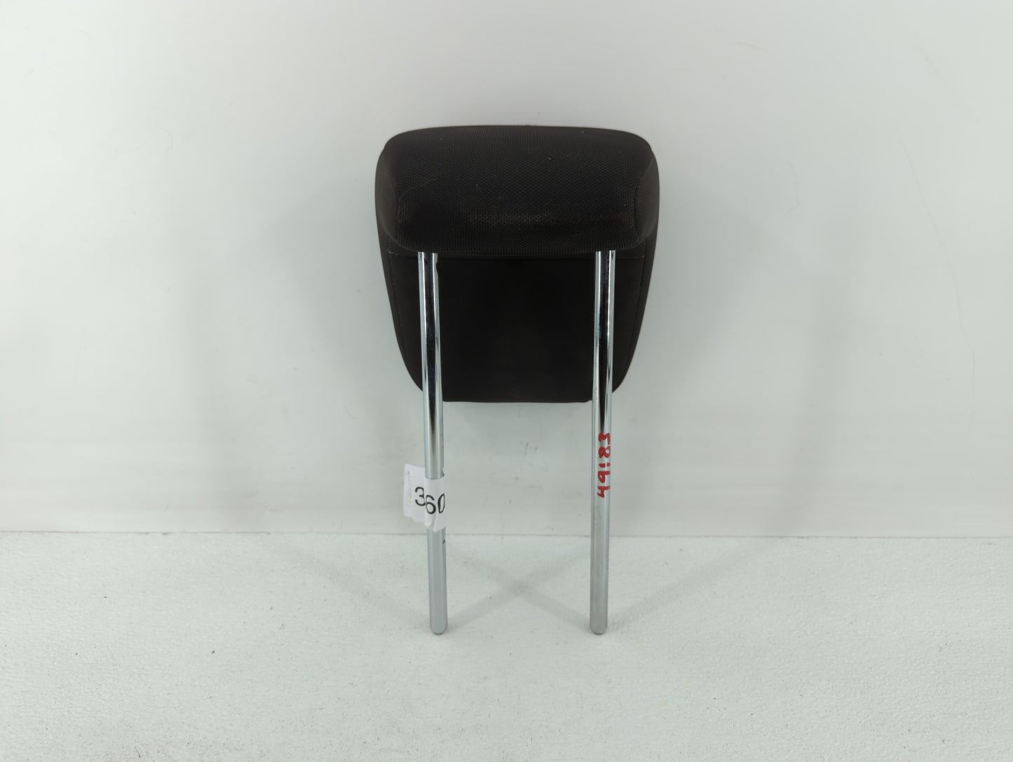2009 Suzuki Sx4 Headrest Head Rest Front Driver Passenger Seat Fits OEM Used Auto Parts - Oemusedautoparts1.com