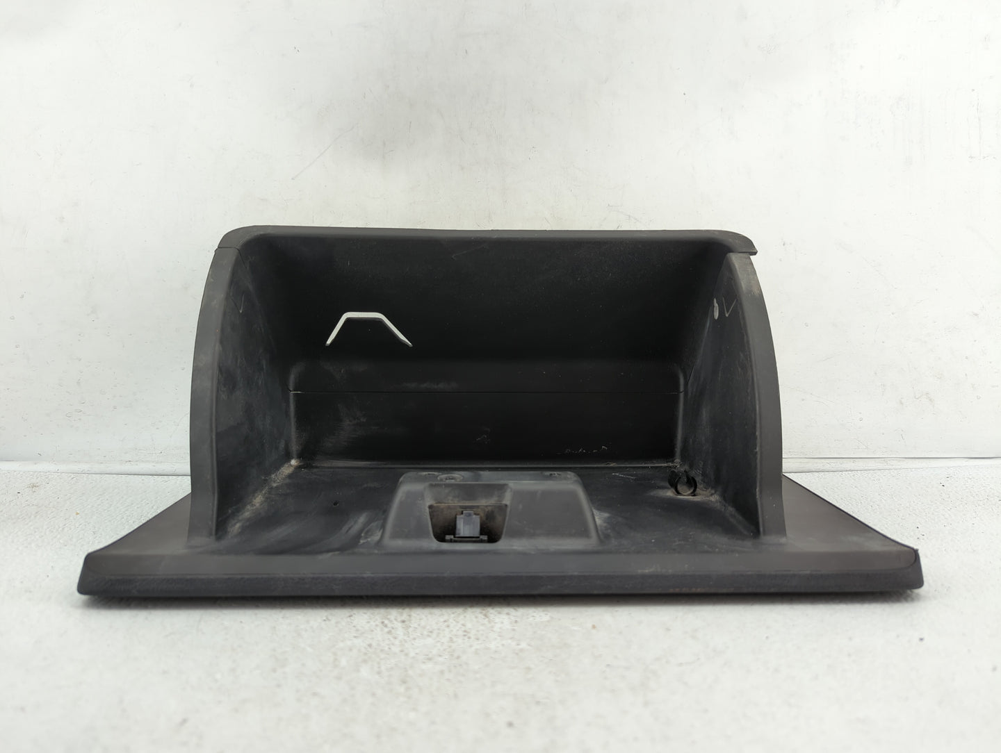 2009 Suzuki Sx4 Passenger Glove Box Door Storage Compartment Black - Oemusedautoparts1.com