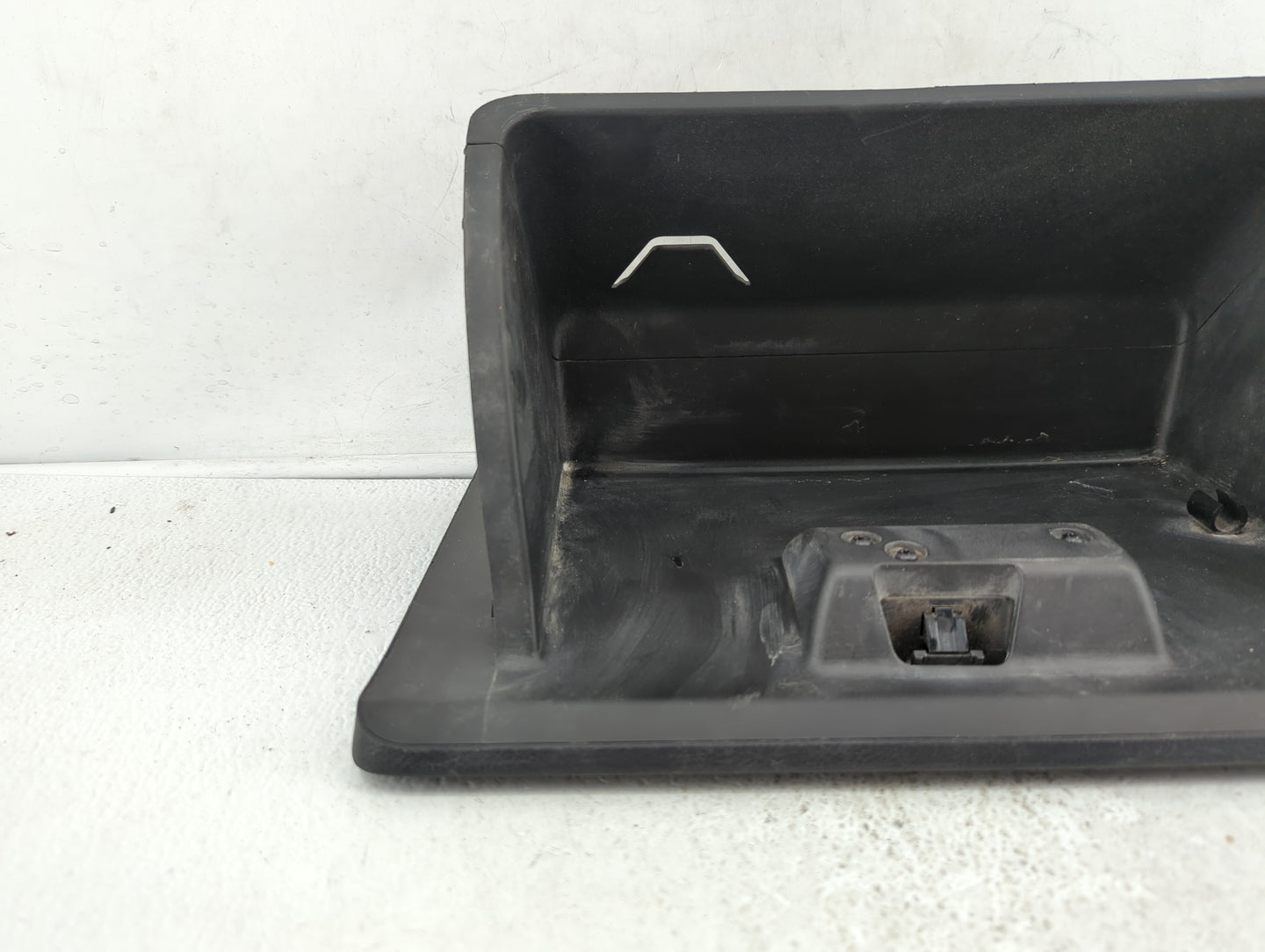 2009 Suzuki Sx4 Passenger Glove Box Door Storage Compartment Black - Oemusedautoparts1.com