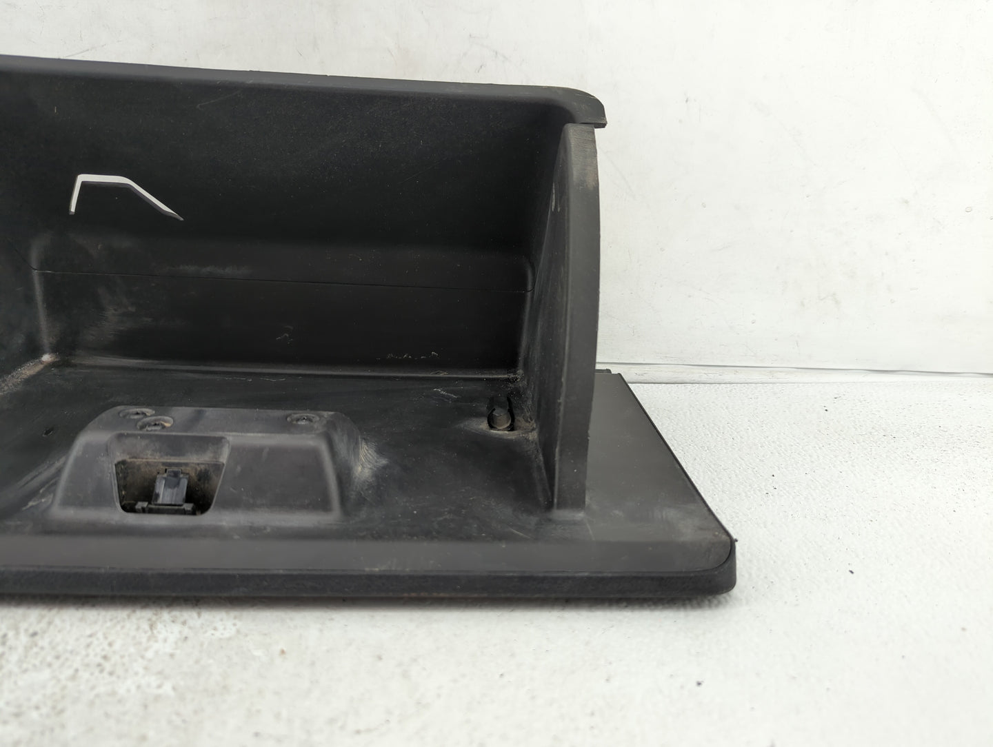 2009 Suzuki Sx4 Passenger Glove Box Door Storage Compartment Black - Oemusedautoparts1.com