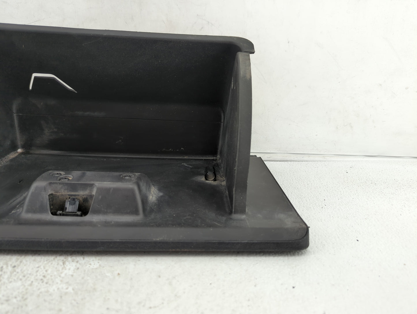 2009 Suzuki Sx4 Passenger Glove Box Door Storage Compartment Black - Oemusedautoparts1.com