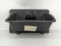 2009 Suzuki Sx4 Passenger Glove Box Door Storage Compartment Black - Oemusedautoparts1.com