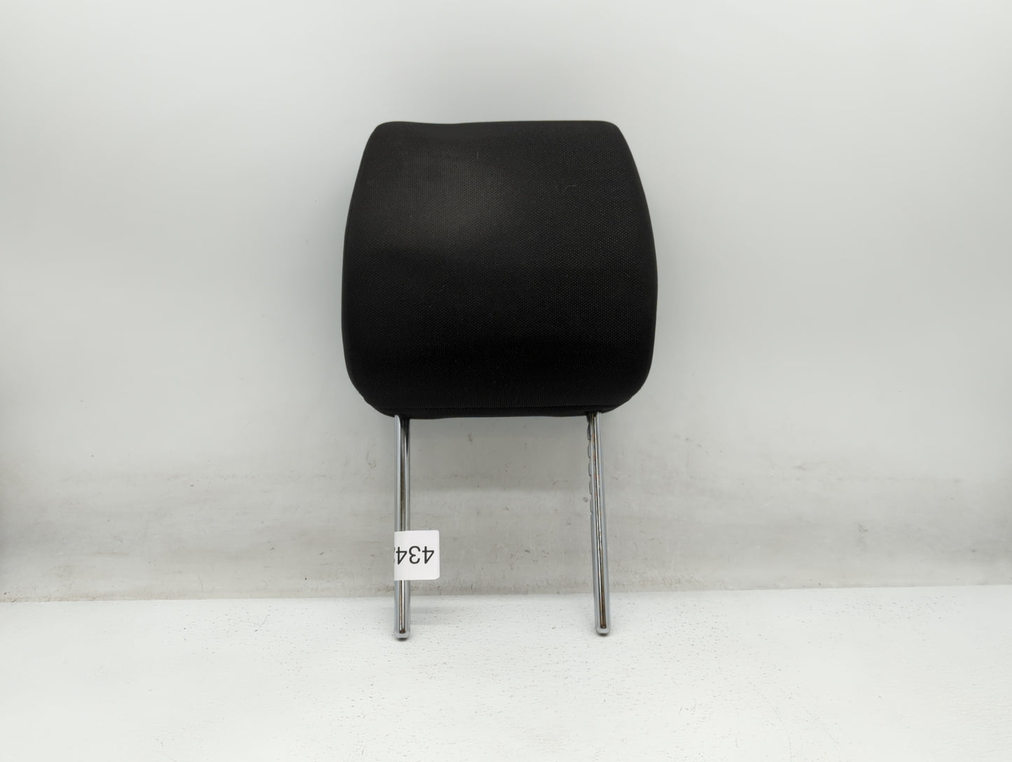 2009 Suzuki Sx4 Headrest Head Rest Rear Seat Fits OEM Used Auto Parts - Oemusedautoparts1.com