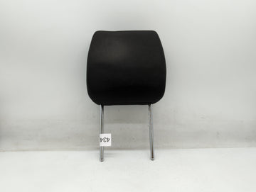 2009 Suzuki Sx4 Headrest Head Rest Rear Seat Fits OEM Used Auto Parts - Oemusedautoparts1.com