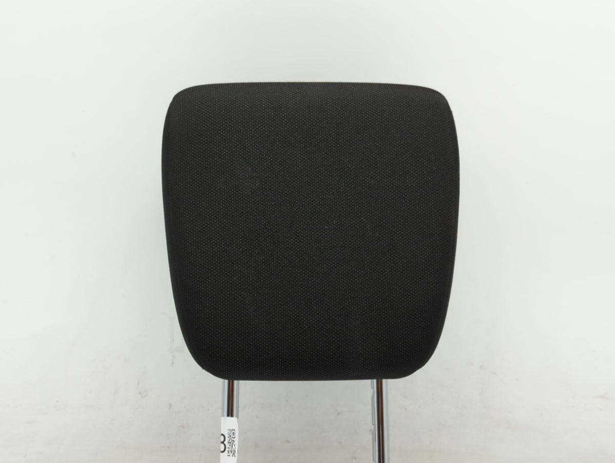 2009 Suzuki Sx4 Headrest Head Rest Front Driver Passenger Seat Fits OEM Used Auto Parts - Oemusedautoparts1.com
