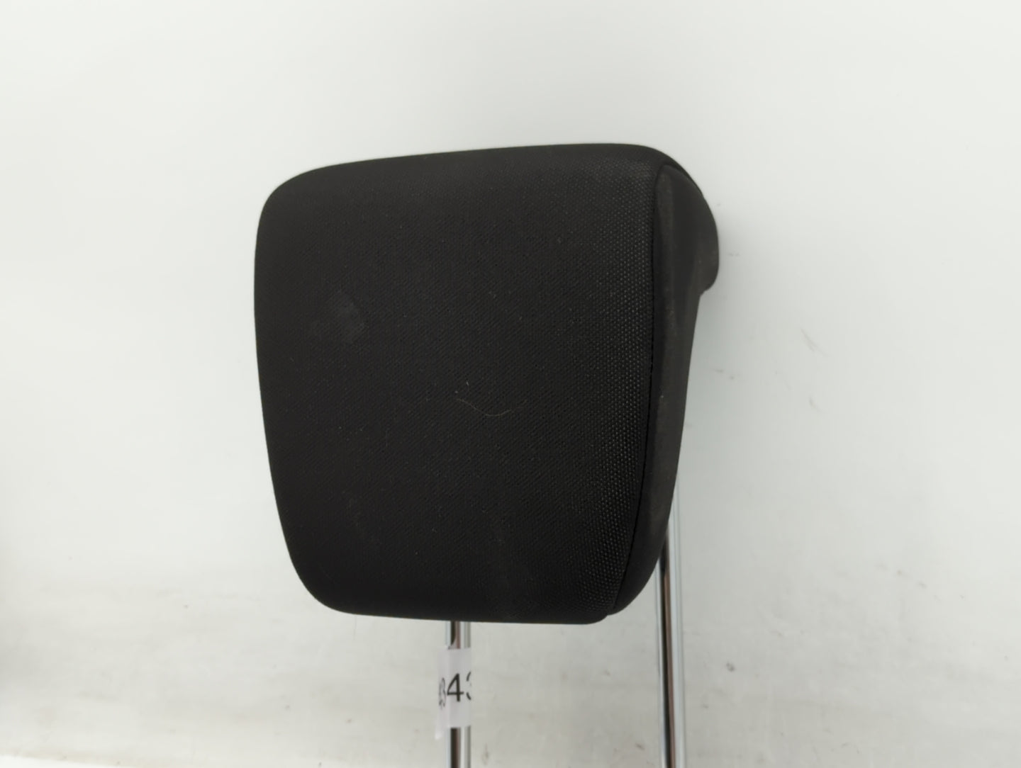 2009 Suzuki Sx4 Headrest Head Rest Front Driver Passenger Seat Fits OEM Used Auto Parts - Oemusedautoparts1.com