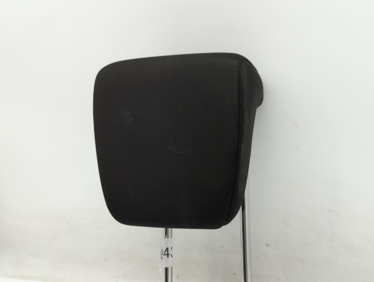 2009 Suzuki Sx4 Headrest Head Rest Front Driver Passenger Seat Fits OEM Used Auto Parts - Oemusedautoparts1.com